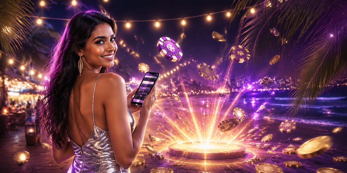 সাঁতারু সৈকত ও ক্যাসিনো